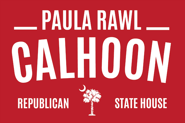 Paula Rawl Calhoon for State House